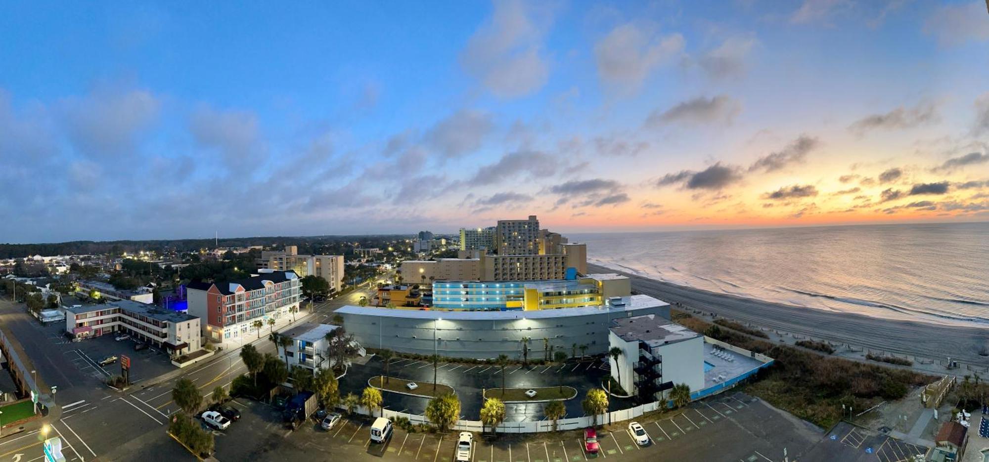 Landmark 1407 Myrtle Beach Exterior foto